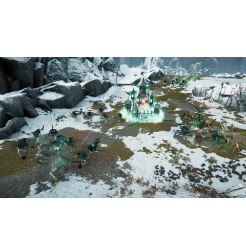 PS5 Warhammer Age of Sigmar: Realms of Ruin (US/Eng/Chi)