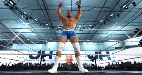 Nintendo Switch 2 WWE 2K26
