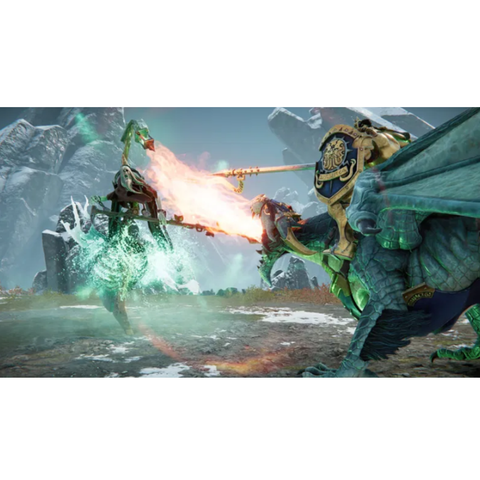 PS5 Warhammer Age of Sigmar: Realms of Ruin (US/Eng/Chi)