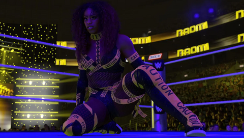 Nintendo Switch 2 WWE 2K26