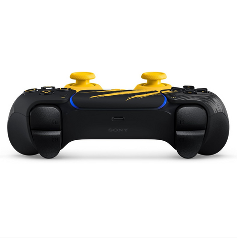 Sony Dualsense Wireless Controller Marvel’s Wolverine Battle Yellow Limited Edition (Jap Set)