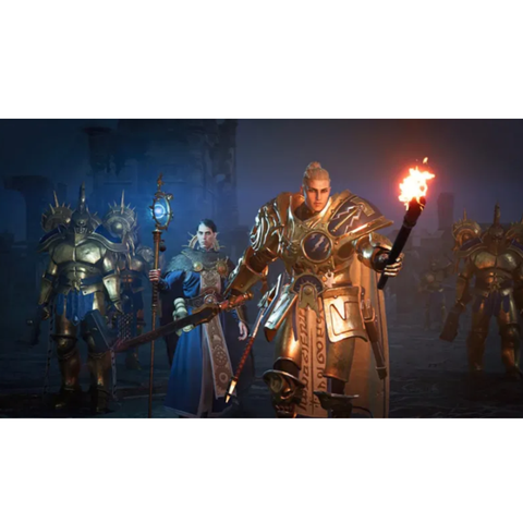 PS5 Warhammer Age of Sigmar: Realms of Ruin (US/Eng/Chi)