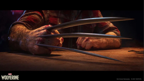 (Pre-Order) PS5 Marvel's Wolverine - Release on 15 September 2026