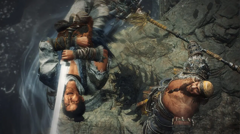 PS5 Wo Long: Fallen Dynasty