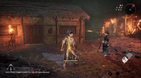 PS5 Wo Long: Fallen Dynasty