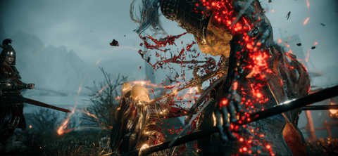 PS5 Wo Long: Fallen Dynasty
