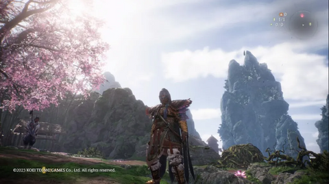 PS5 Wo Long: Fallen Dynasty