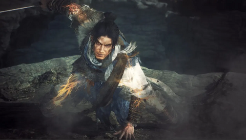 PS5 Wo Long: Fallen Dynasty
