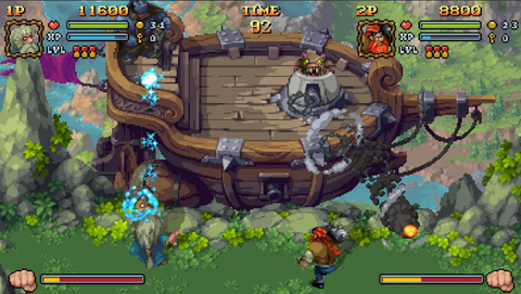 PS4 Battle Axe Badge Edition (R2)