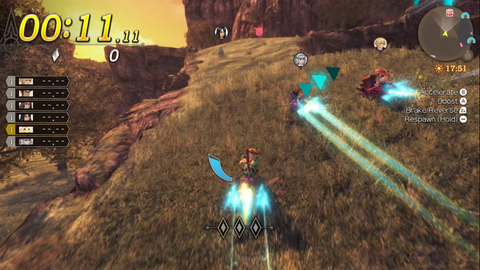 (Pre-order) Nintendo Switch 2 Xenoblade Chronicles: Definitive Edition - Release on 30 July 2026