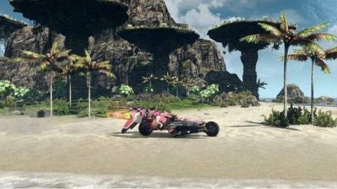 (Pre-order) Nintendo Switch 2 Xenoblade Chronicles X Definitive Edition - Release on 16 April 2026