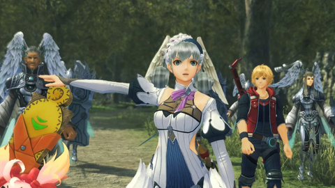 (Pre-order) Nintendo Switch 2 Xenoblade Chronicles: Definitive Edition - Release on 30 July 2026