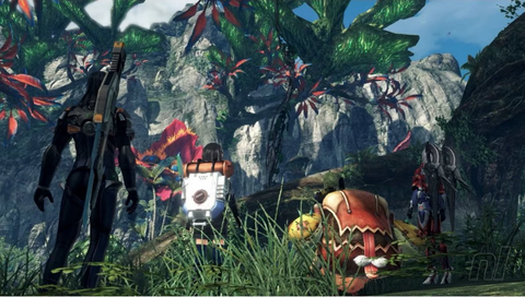 (Pre-order) Nintendo Switch 2 Xenoblade Chronicles X Definitive Edition - Release on 16 April 2026