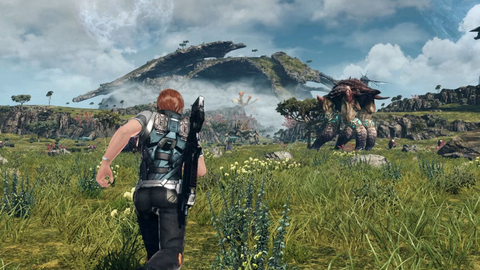 (Pre-order) Nintendo Switch 2 Xenoblade Chronicles X Definitive Edition - Release on 16 April 2026