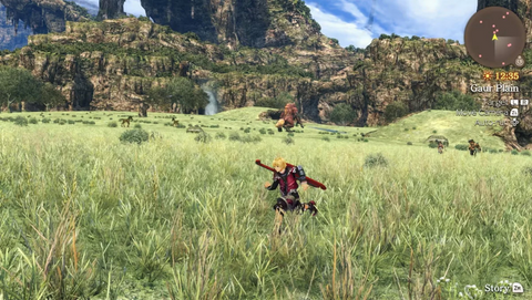 (Pre-order) Nintendo Switch 2 Xenoblade Chronicles: Definitive Edition - Release on 30 July 2026