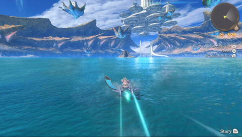 (Pre-order) Nintendo Switch 2 Xenoblade Chronicles: Definitive Edition - Release on 30 July 2026