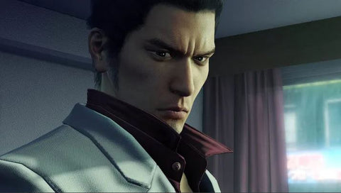 Nintendo Switch 2 Yakuza Kiwami