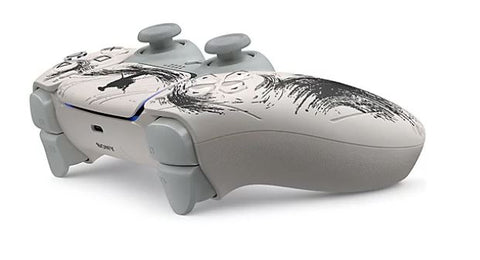 Sony PS5 DualSense Wireless Controller Ghost of Yotei Black Limited Edition