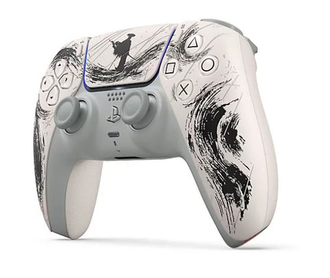 Sony PS5 DualSense Wireless Controller Ghost of Yotei Black Limited Edition