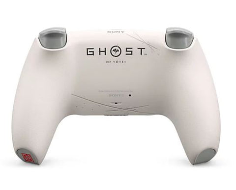 Sony PS5 DualSense Wireless Controller Ghost of Yotei Black Limited Edition