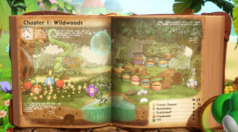 (Pre-order) Nintendo Switch 2 Yoshi and the Mysterious Book - Release on 21 May 2026