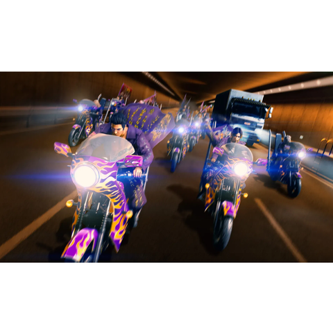 Nintendo Switch 2 Yakuza Kiwami 3 & Dark Tie