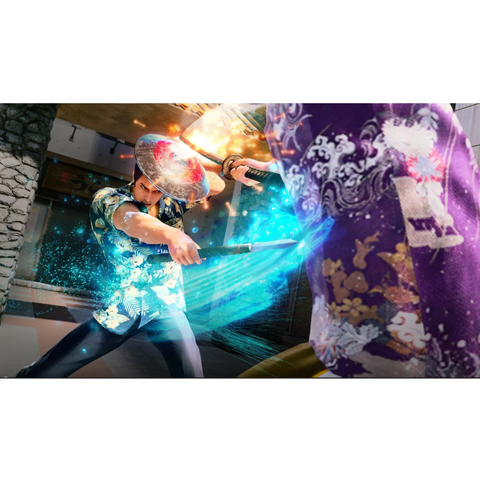 Nintendo Switch 2 Yakuza Kiwami 3 & Dark Tie