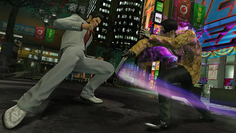 PS5 Yakuza Kiwami + Kiwami 2 (US/Eng/Chi)