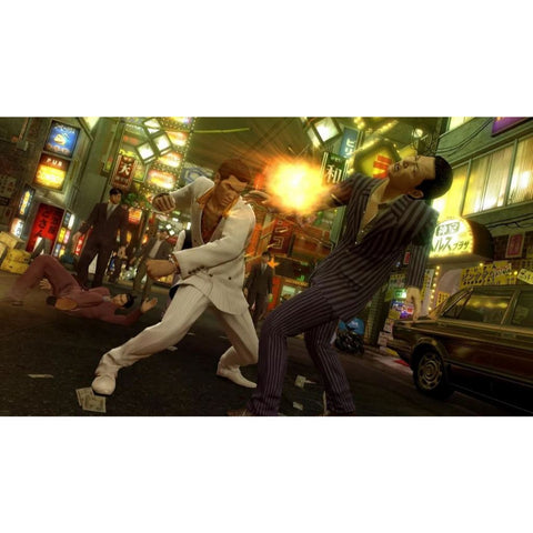 Nintendo Switch 2 Yakuza 0 Directors Cut