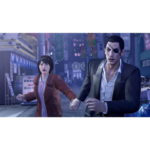 Nintendo Switch 2 Yakuza 0 Directors Cut
