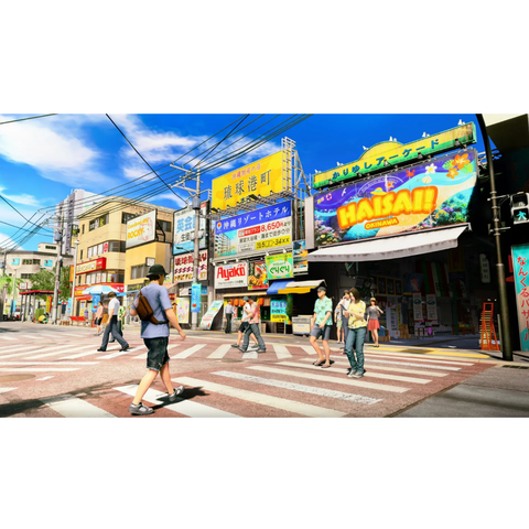 PS5 Yakuza Kiwami 3 & Dark Tie