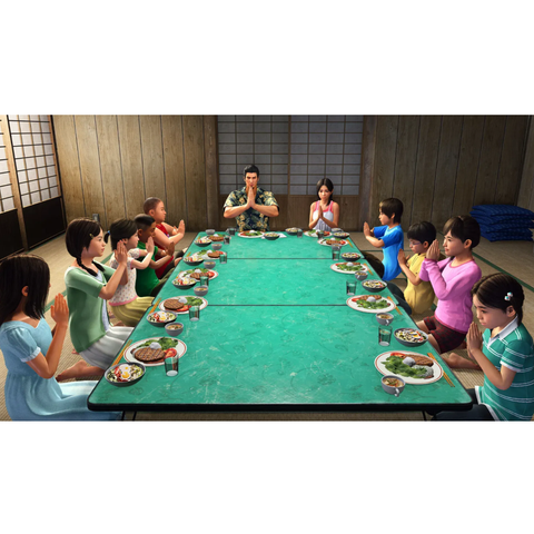 PS5 Yakuza Kiwami 3 & Dark Tie