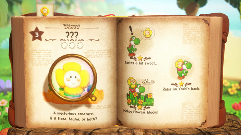 (Pre-order) Nintendo Switch 2 Yoshi and the Mysterious Book - Release on 21 May 2026