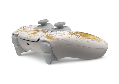Sony PS5 DualSense Wireless Controller Ghost of Yotei Gold Limited Edition