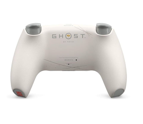 Sony PS5 DualSense Wireless Controller Ghost of Yotei Gold Limited Edition