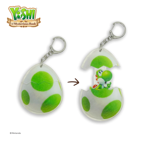 (Pre-order) Nintendo Switch 2 Yoshi and the Mysterious Book - Release on 21 May 2026