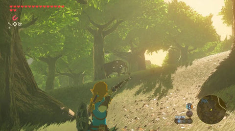 Nintendo Switch 2 The Legend of Zelda: Breath of the Wild