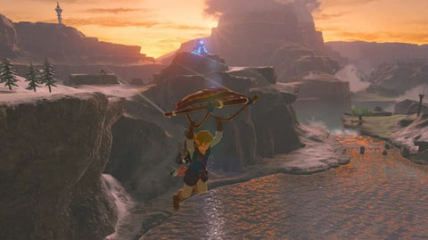 Nintendo Switch 2 The Legend of Zelda: Breath of the Wild