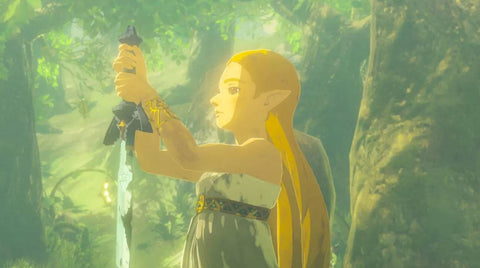 Nintendo Switch 2 The Legend of Zelda: Breath of the Wild