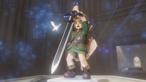 (Pre-order) Nintendo Switch 2 The Legend of Zelda: Ocarina of Time - Release on 05 November 2026