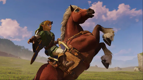 (Pre-order) Nintendo Switch 2 The Legend of Zelda: Ocarina of Time - Release on 05 November 2026