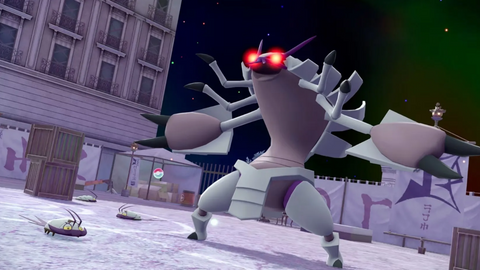 (Pre-order) Nintendo Switch Pokemon Legends: Z-A – Mega Dimension (Code in a box) - Release on 19 March 2026