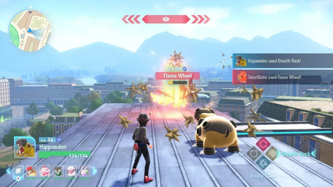 (Pre-order) Nintendo Switch 2 Pokemon Legends: Z-A + Mega Dimension - Release on 29 October 2026