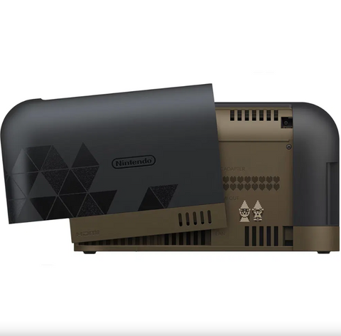 (Pre-order) Nintendo Switch 2 The Legend of Zelda 40th Anniversary Edition Console - 1 Year Local Distributor Warranty