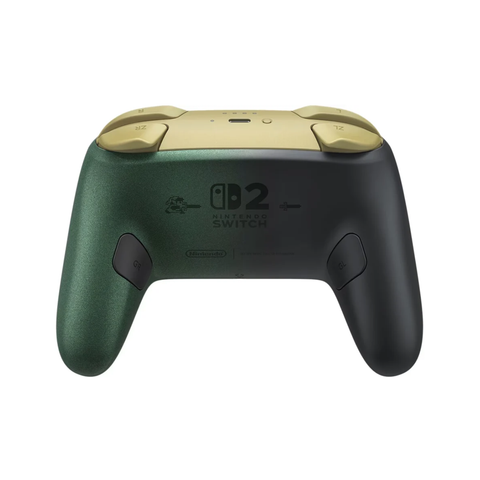 (Pre-order) Nintendo Switch 2 Pro Controller + Display Stand [The Legend of Zelda 40th Anniversary Edition]