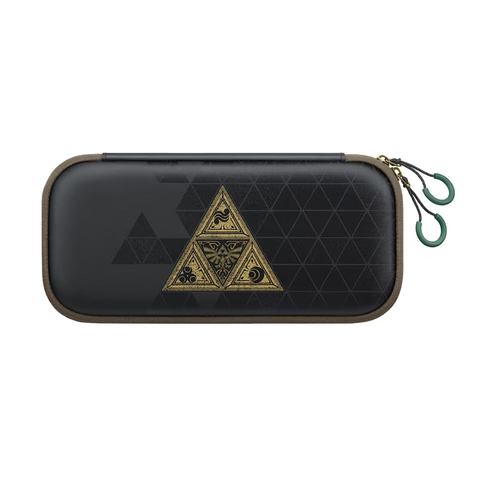 (Pre-order) Nintendo Switch 2 Carrying Case & Screen Protector (The Legend of Zelda 40th Anniversary Edition)