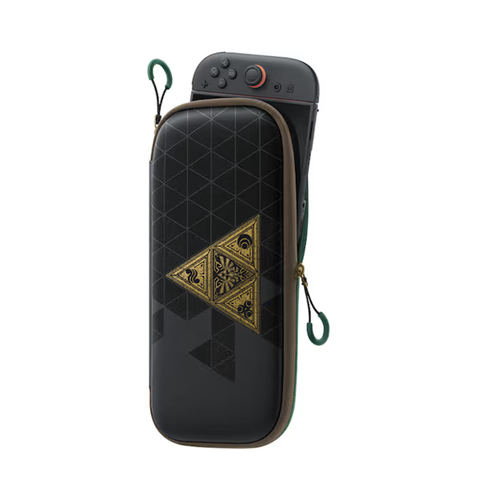 (Pre-order) Nintendo Switch 2 Carrying Case & Screen Protector (The Legend of Zelda 40th Anniversary Edition)