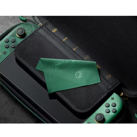 (Pre-order) Nintendo Switch 2 Carrying Case & Screen Protector (The Legend of Zelda 40th Anniversary Edition)