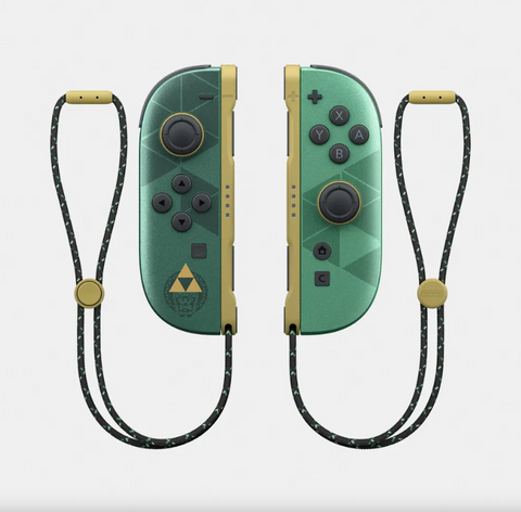 (Pre-order) Nintendo Switch 2 The Legend of Zelda 40th Anniversary Edition Console - 1 Year Local Distributor Warranty