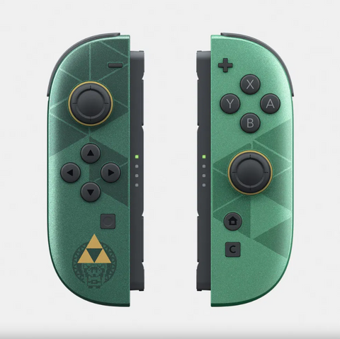 (Pre-order) Nintendo Switch 2 The Legend of Zelda 40th Anniversary Edition Console - 1 Year Local Distributor Warranty